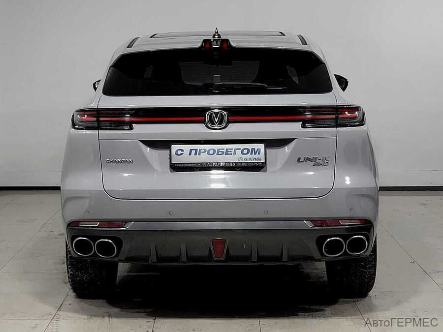 Фото CHANGAN UNI-K I с пробегом | №3