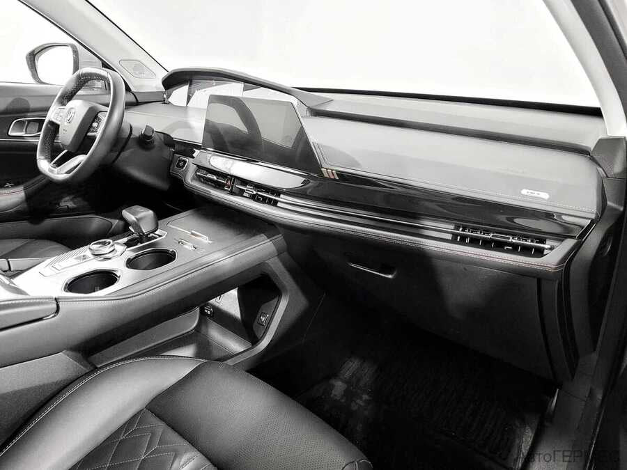 Фото CHANGAN UNI-K I с пробегом | №12