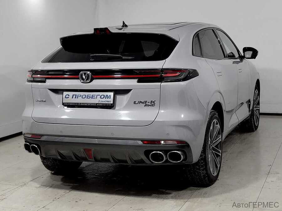 Фото CHANGAN UNI-K I с пробегом | №4