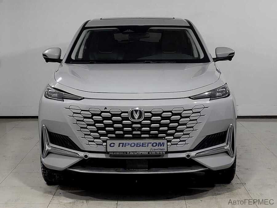 Фото CHANGAN UNI-K I с пробегом | №2