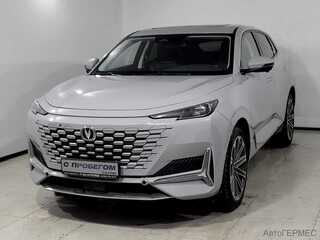 Фото CHANGAN UNI-K I с пробегом