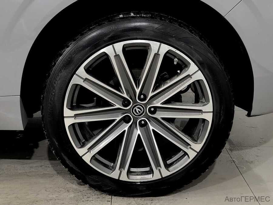 Фото CHANGAN UNI-K I с пробегом | №16