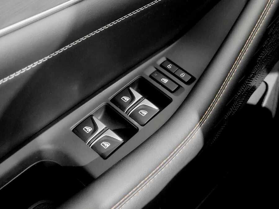 Фото CHANGAN UNI-K I с пробегом | №11