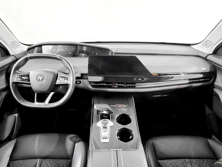 Фото CHANGAN UNI-K I с пробегом | №5