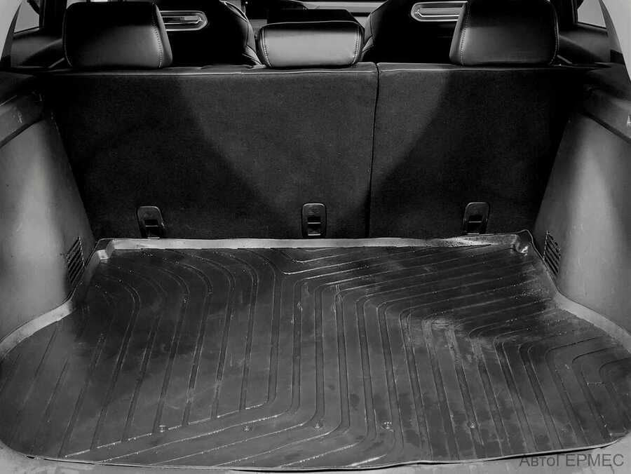 Фото CHANGAN UNI-K I с пробегом | №14