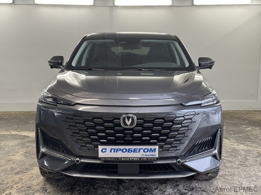 Фото CHANGAN UNI-K I с пробегом | №2