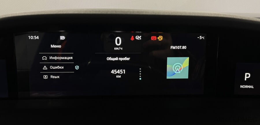 Фото CHANGAN UNI-K I с пробегом | №6