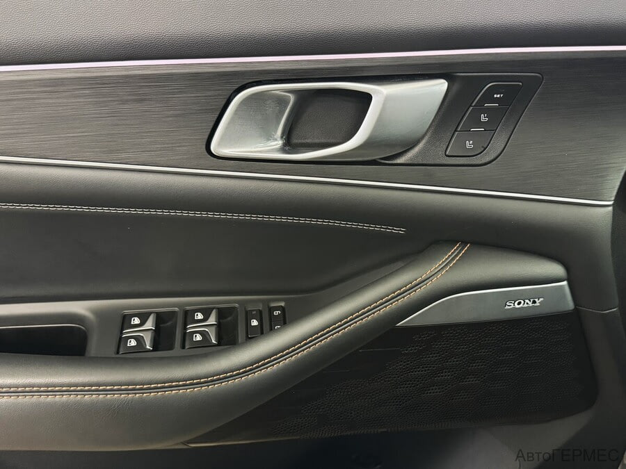 Фото CHANGAN UNI-K I с пробегом | №12