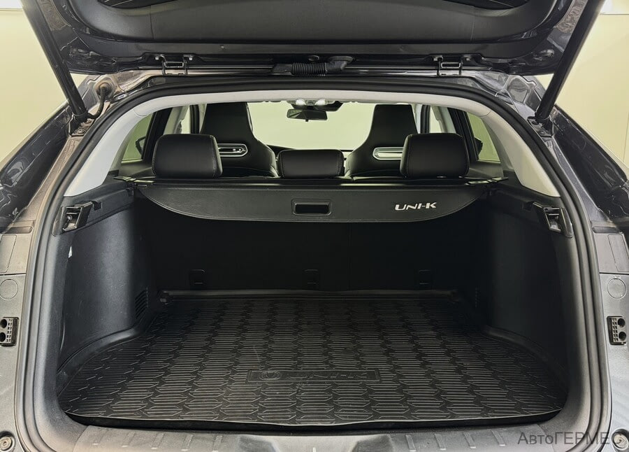 Фото CHANGAN UNI-K I с пробегом | №19