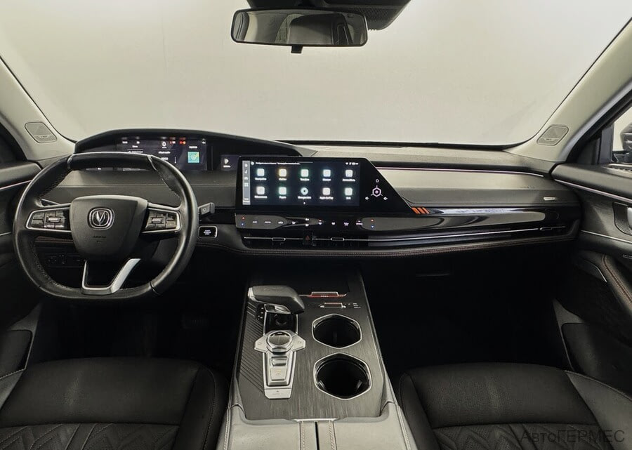 Фото CHANGAN UNI-K I с пробегом | №5