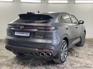 Фото CHANGAN UNI-K I с пробегом