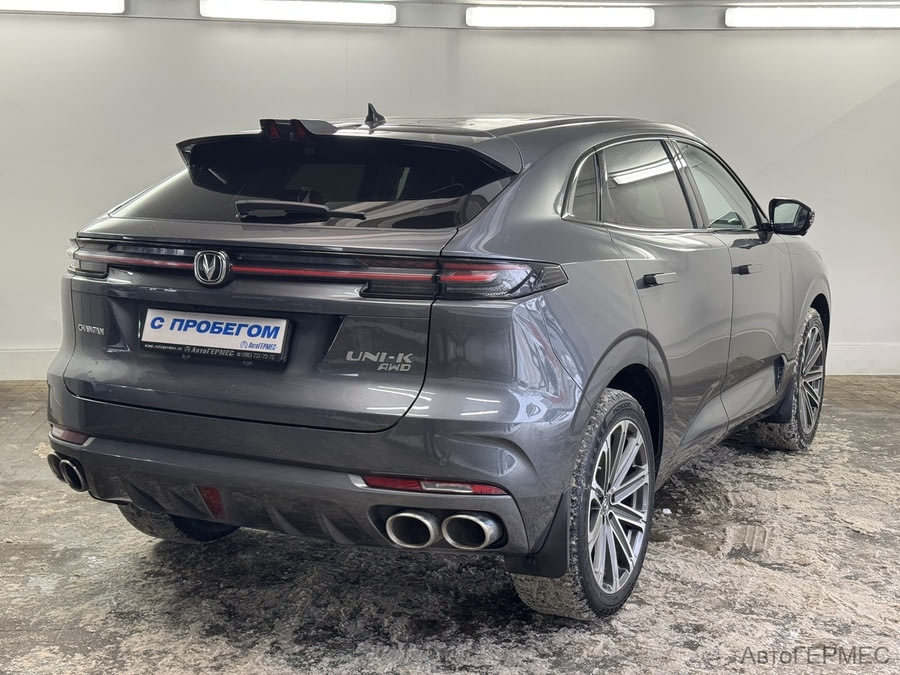 Фото CHANGAN UNI-K I с пробегом | №4