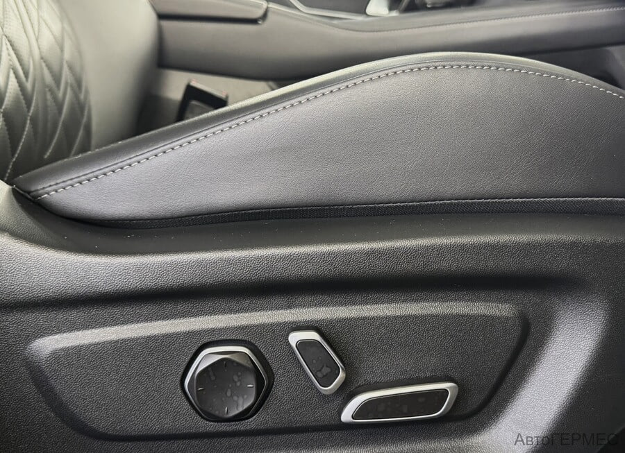 Фото CHANGAN UNI-K I с пробегом | №14