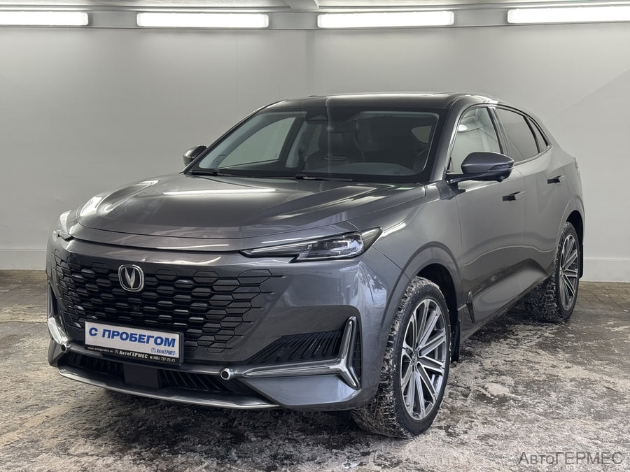 Фото CHANGAN UNI-K I с пробегом | №1