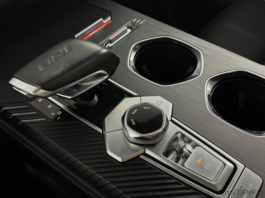 Фото CHANGAN UNI-K I с пробегом | №8