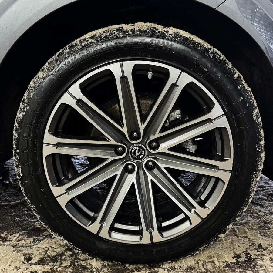 Фото CHANGAN UNI-K I с пробегом | №21