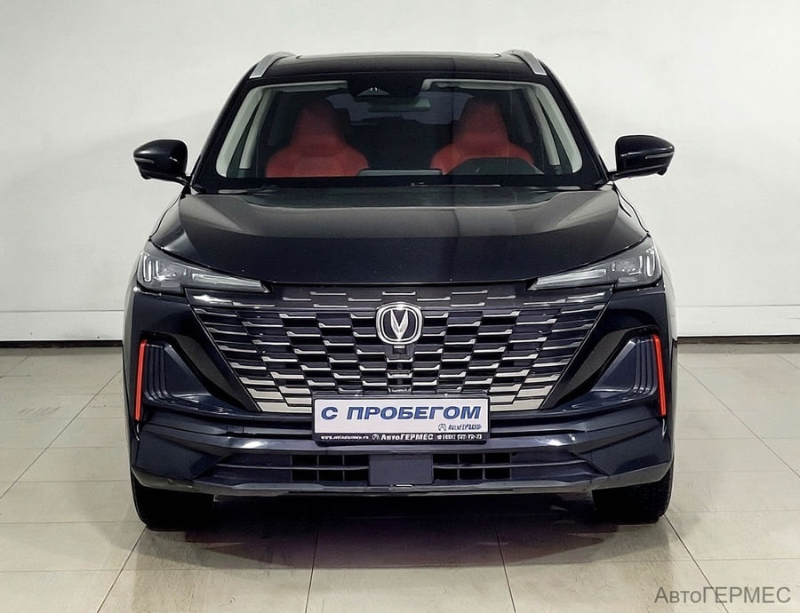 Фото CHANGAN CS55PLUS I Рестайлинг с пробегом | №2 Фото CHANGAN CS55PLUS I Рестайлинг с пробегом | №2