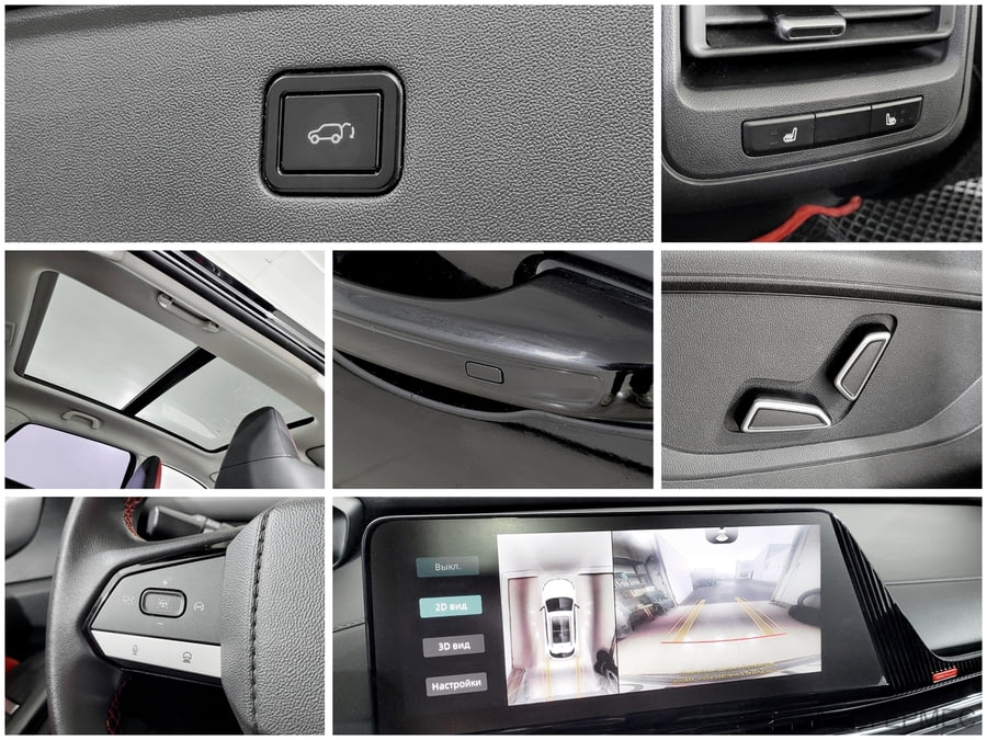 Фото CHANGAN CS55PLUS I Рестайлинг с пробегом | №9 Фото CHANGAN CS55PLUS I Рестайлинг с пробегом | №9