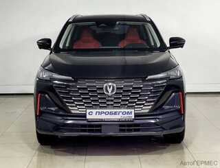 Фото CHANGAN CS55PLUS I Рестайлинг с пробегом Фото CHANGAN CS55PLUS I Рестайлинг с пробегом