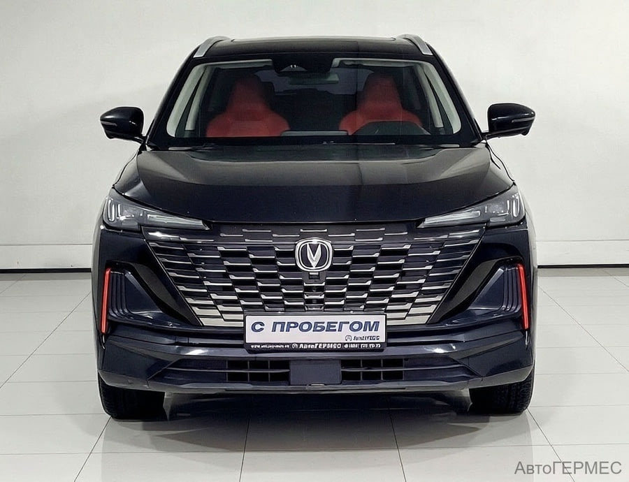 Фото CHANGAN CS55PLUS I Рестайлинг с пробегом | №3 Фото CHANGAN CS55PLUS I Рестайлинг с пробегом | №3