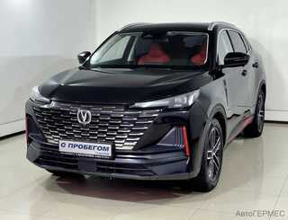 Фото CHANGAN CS55PLUS I Рестайлинг с пробегом Фото CHANGAN CS55PLUS I Рестайлинг с пробегом