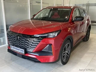 Фото CHANGAN CS55PLUS II с пробегом Фото CHANGAN CS55PLUS II с пробегом