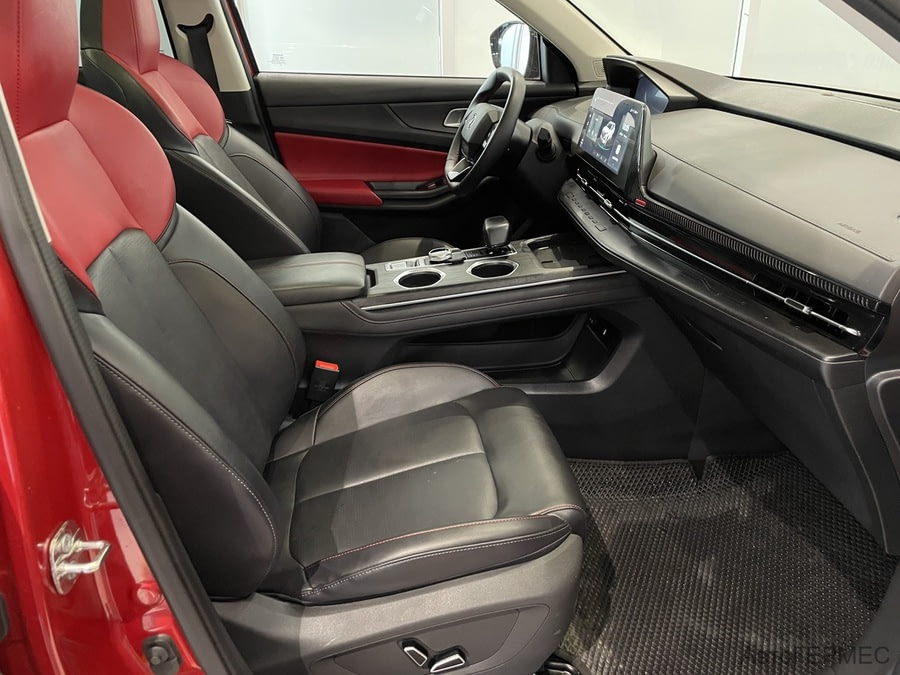 Фото CHANGAN CS55PLUS II с пробегом | №16 Фото CHANGAN CS55PLUS II с пробегом | №16