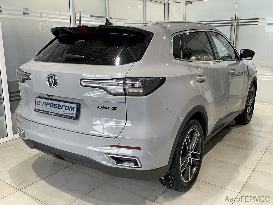 Фото CHANGAN CS55PLUS II с пробегом | №4