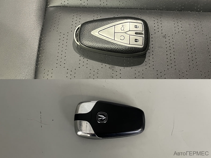 Фото CHANGAN CS55PLUS II с пробегом | №24