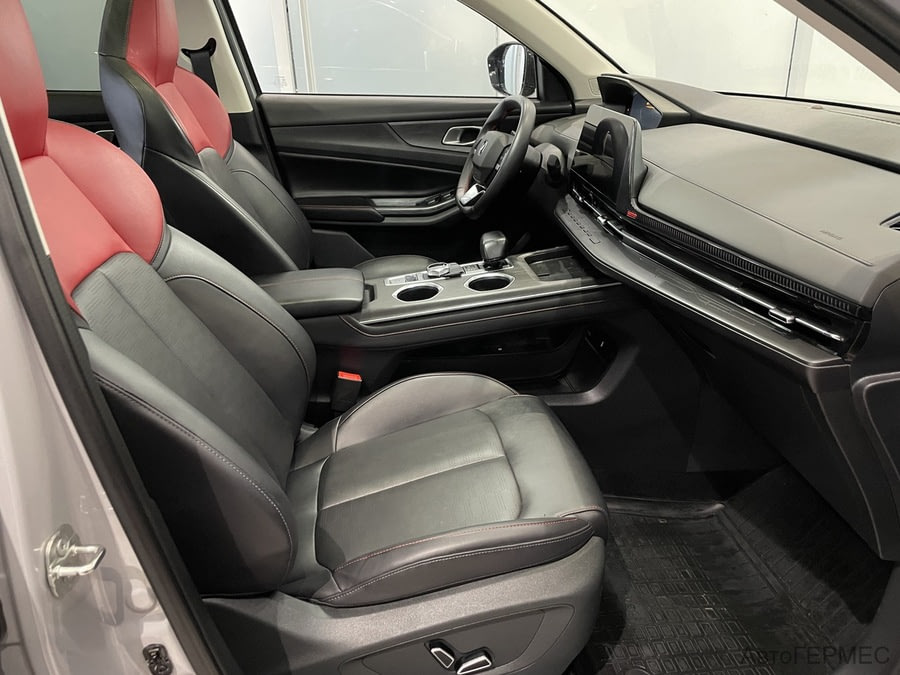 Фото CHANGAN CS55PLUS II с пробегом | №19