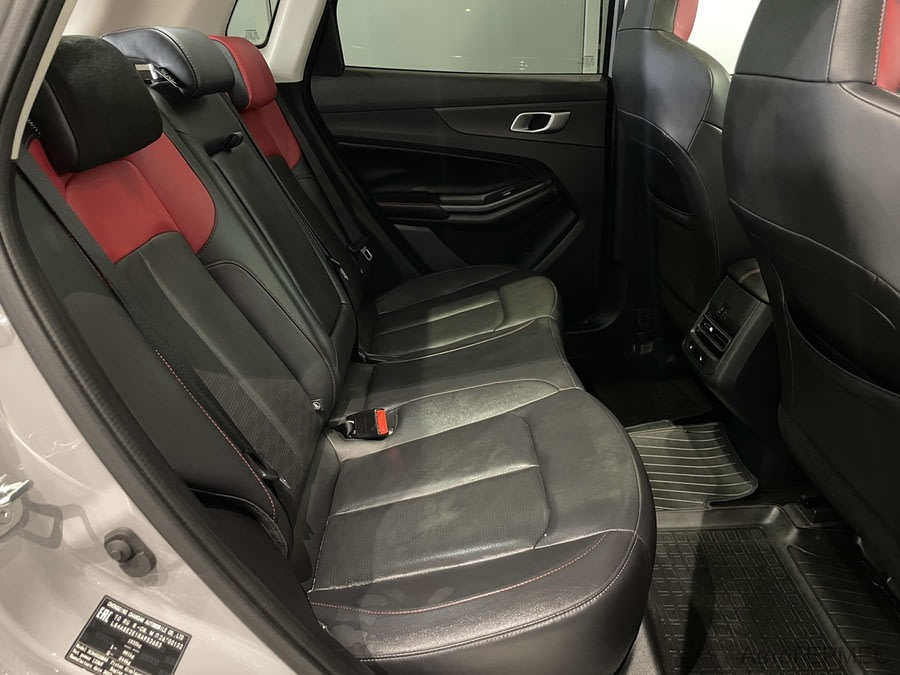 Фото CHANGAN CS55PLUS II с пробегом | №20