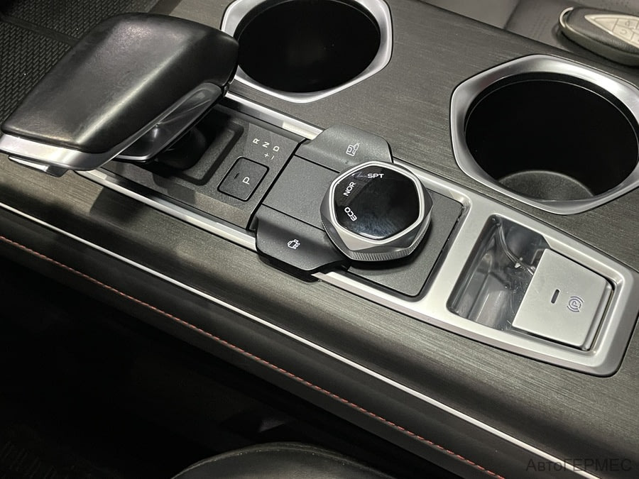 Фото CHANGAN CS55PLUS II с пробегом | №12