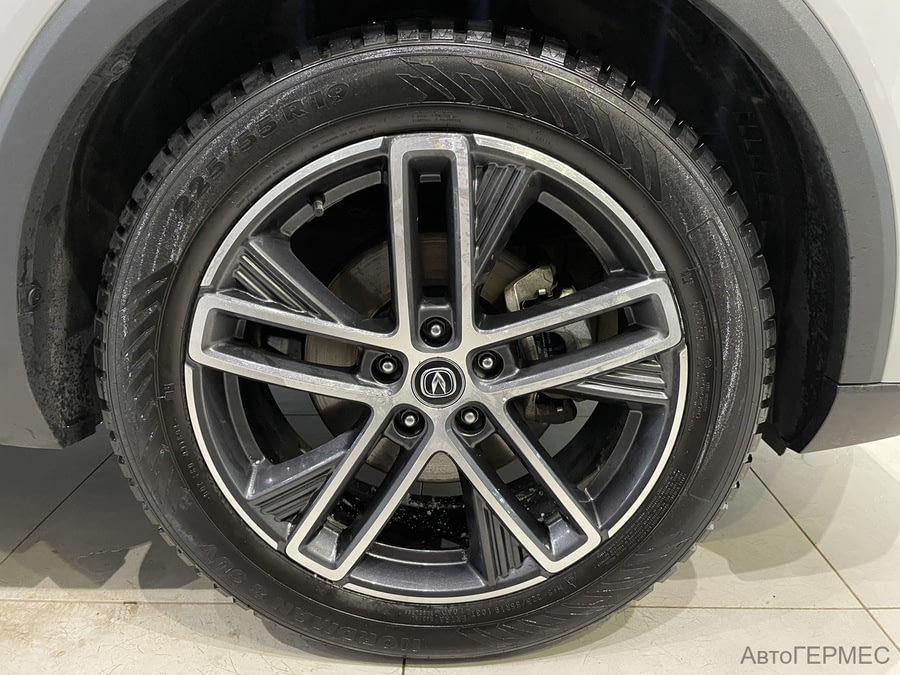 Фото CHANGAN CS55PLUS II с пробегом | №23