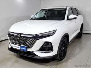 Фото CHANGAN CS75 PRO I с пробегом Фото CHANGAN CS75 PRO I с пробегом
