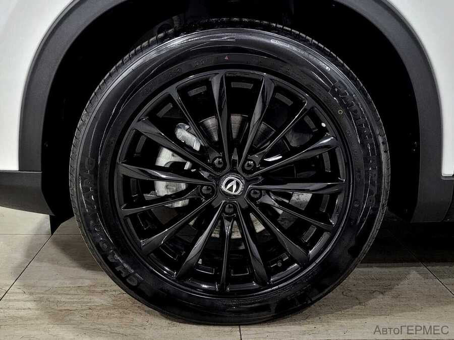 Фото CHANGAN CS75 PRO I с пробегом | №16 Фото CHANGAN CS75 PRO I с пробегом | №16