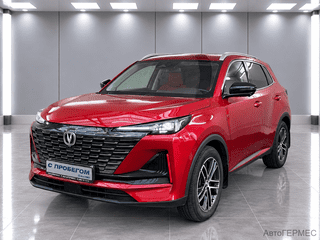 Фото CHANGAN CS55PLUS II с пробегом