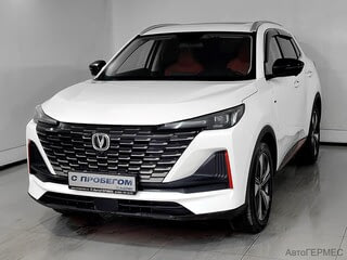 Фото CHANGAN CS55PLUS II с пробегом