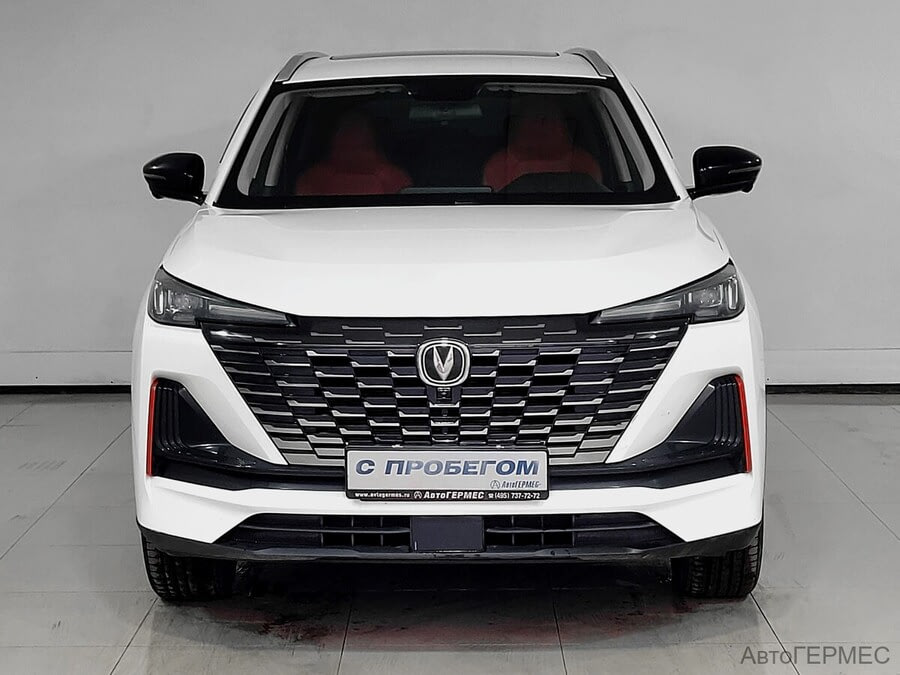 Фото CHANGAN CS55PLUS II с пробегом | №2