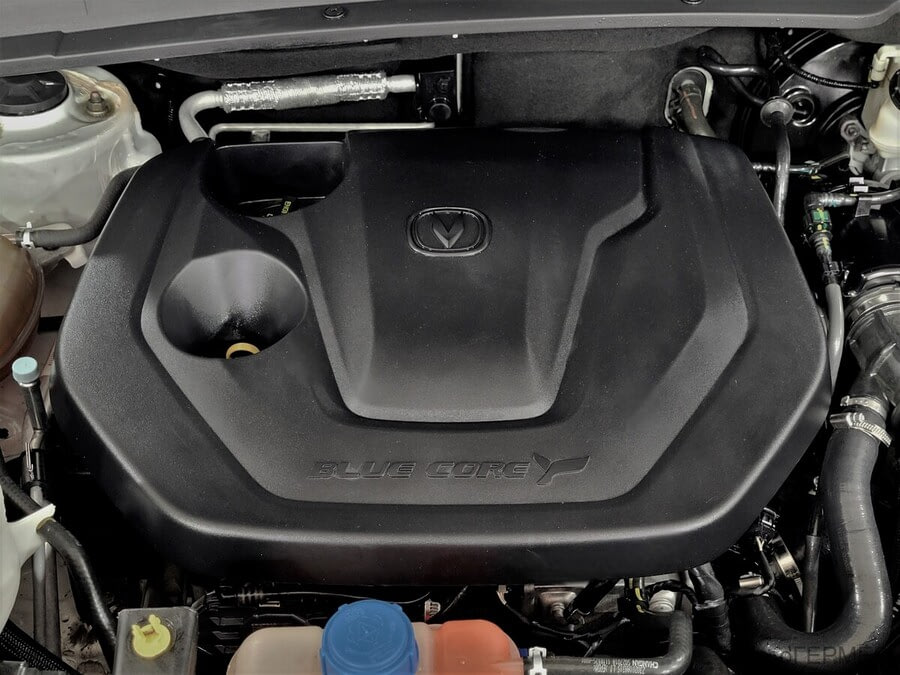 Фото CHANGAN CS55PLUS II с пробегом | №14