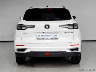 Фото CHANGAN CS55PLUS II с пробегом