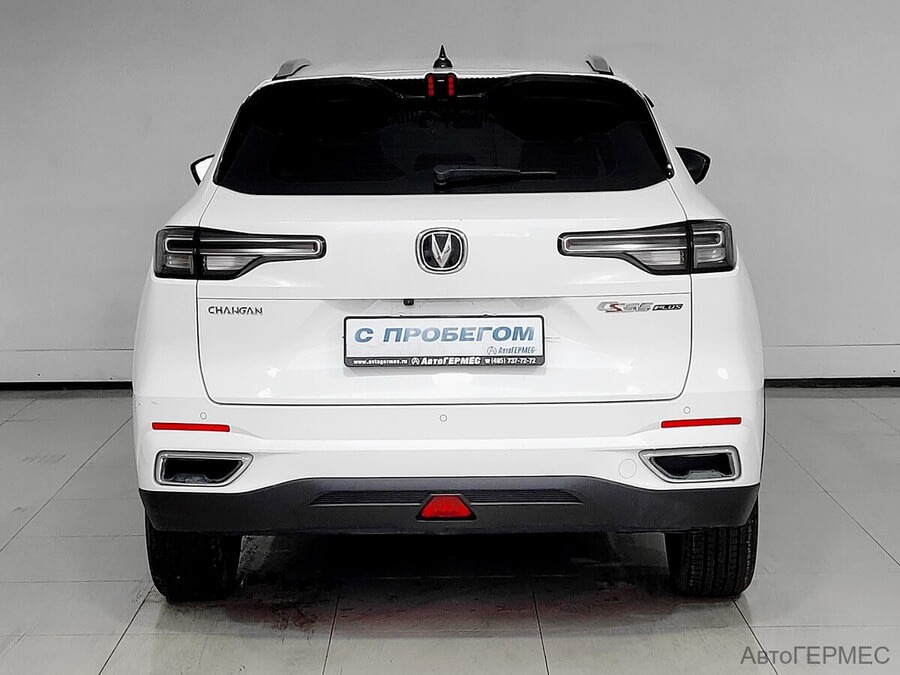 Фото CHANGAN CS55PLUS II с пробегом | №3