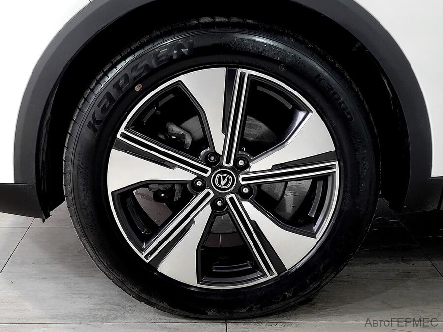 Фото CHANGAN CS55PLUS II с пробегом | №15