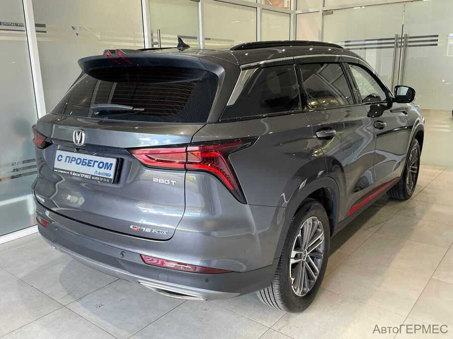Фото CHANGAN CS75 PLUS I Рестайлинг с пробегом | №4