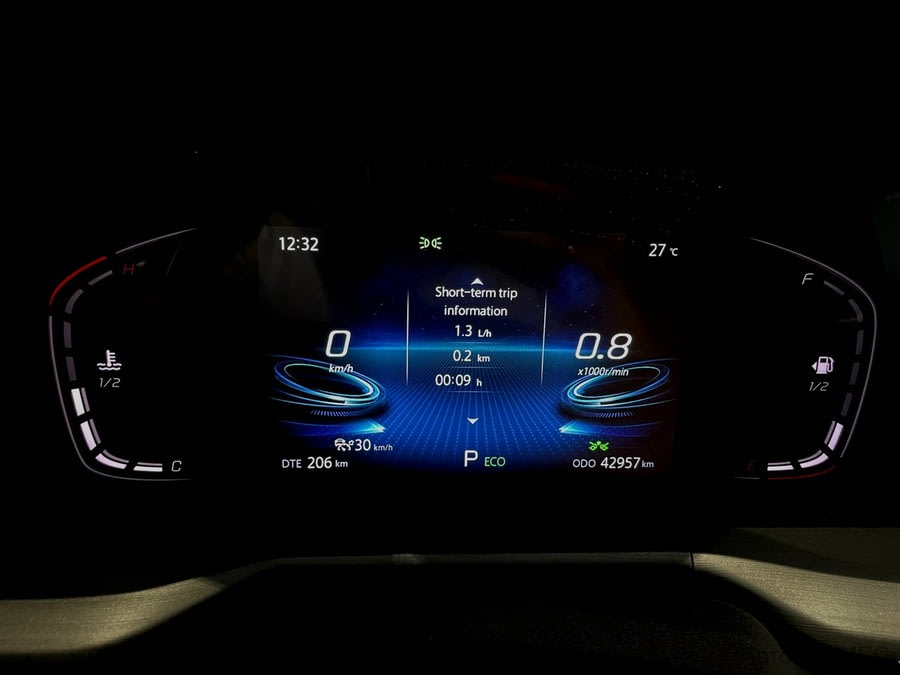 Фото CHANGAN CS75 PLUS I Рестайлинг с пробегом | №6