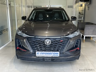 Фото CHANGAN CS75 PLUS I Рестайлинг с пробегом Фото CHANGAN CS75 PLUS I Рестайлинг с пробегом