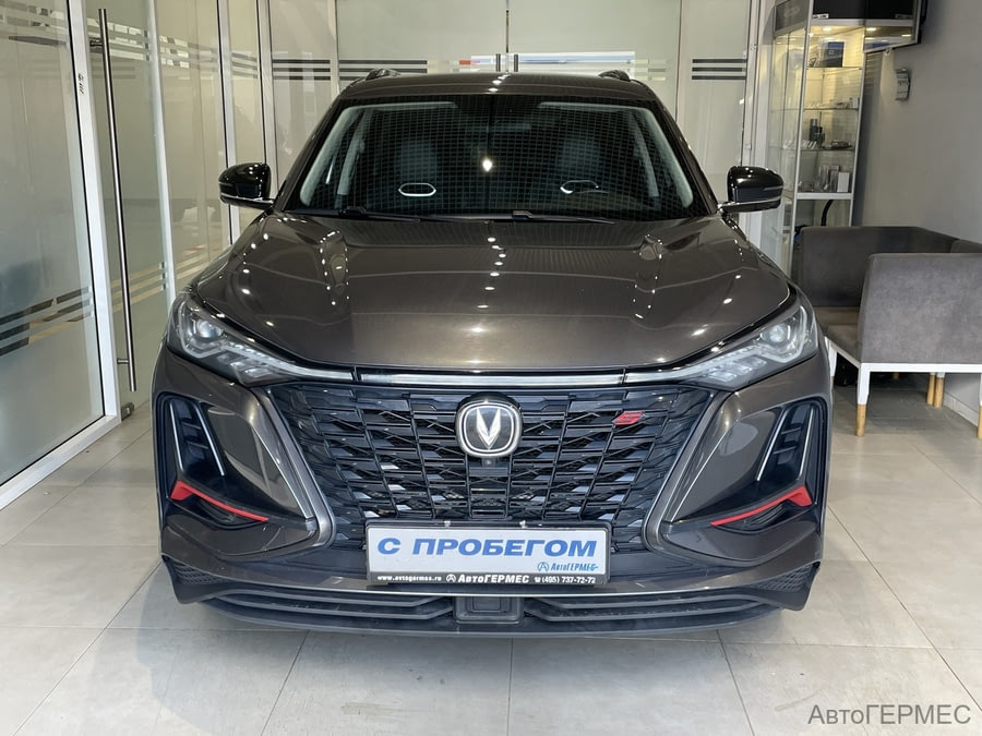Фото CHANGAN CS75 PLUS I Рестайлинг с пробегом | №2