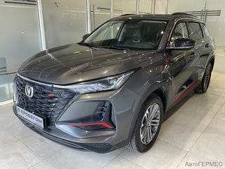 Фото CHANGAN CS75 PLUS I Рестайлинг с пробегом Фото CHANGAN CS75 PLUS I Рестайлинг с пробегом