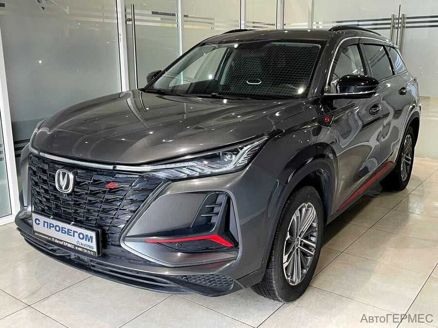 Фото CHANGAN CS75 PLUS I Рестайлинг с пробегом | №1
