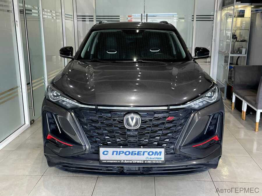 Фото CHANGAN CS75 PLUS I Рестайлинг с пробегом | №2