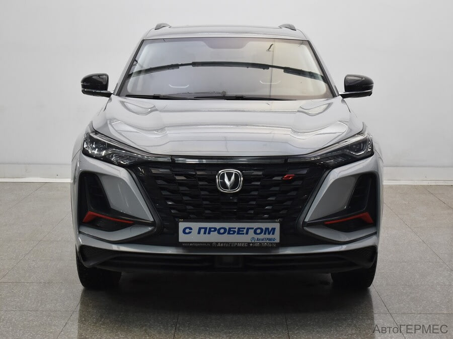 Фото CHANGAN CS75 PLUS I Рестайлинг с пробегом | №2